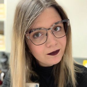 Meet your Posher, Ashly